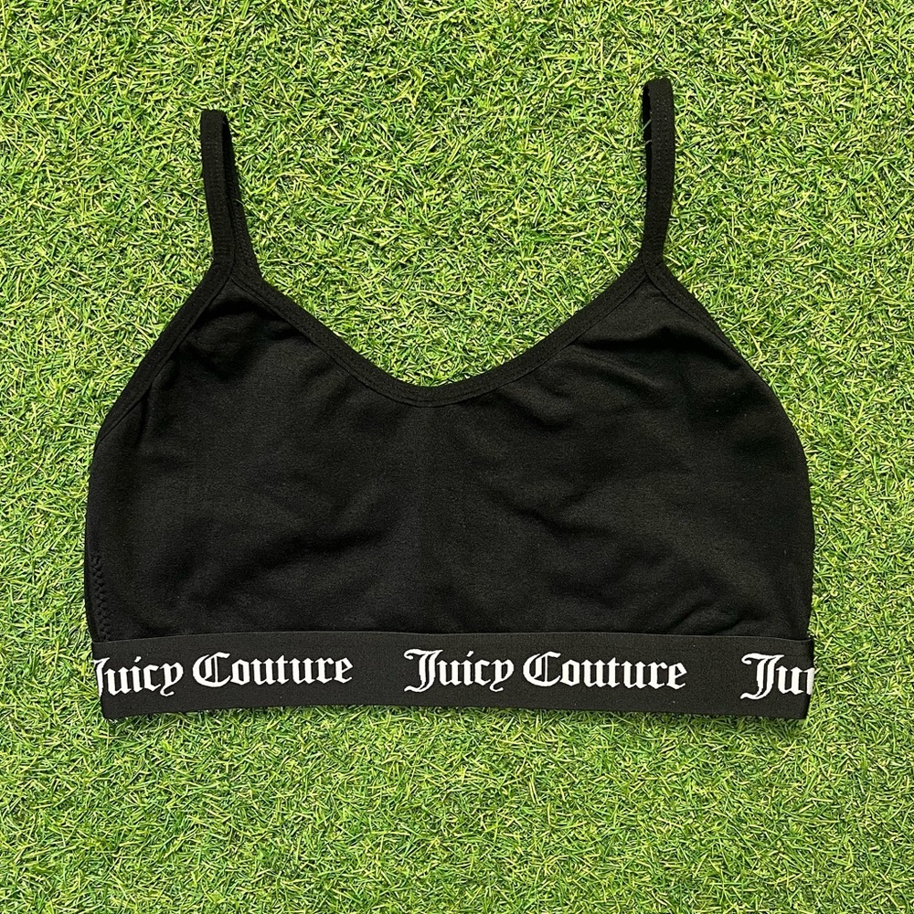 Juicy Couture Sports Bra (L)